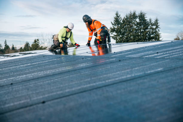 Licensed Storm Damage Roof Repair service in Centralia, MO - GD Commercial Roofing